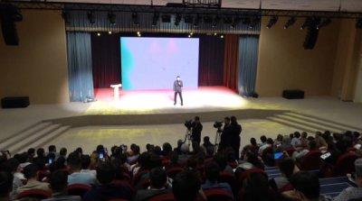 Бизнес-форум &laquo;Арманда&raquo; прошел в Актау