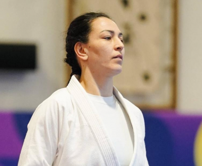 Мариан Журавлева завоевала &laquo;золото&raquo; на Исламских играх по джиу-джитсу