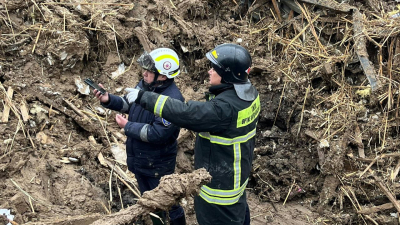 Оплывина в Алматы: погиб 16-летний подросток