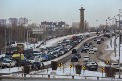 Более 2 млн автомобилей в Казахстане старше 20 лет