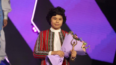 12-летний казахстанец завоевал Гран-при детского музыкального конкурса &quot;Витебск&quot; в Беларуси