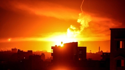 Армия Израиля нанесла удары по сектору Газа и объектам в Ливане