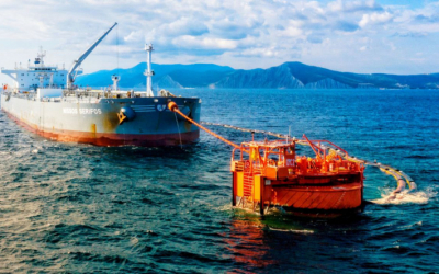 Беспилотники повредили офис морского терминала контролирующего перекачку нефти из Казахстана