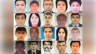 Опубликованы фото 20 человек, разыскиваемых полицией Актау