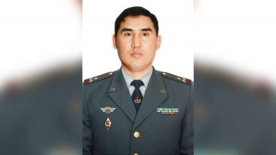 Назначен новый командующий региональным командованием "Батыс" Нацгвардии