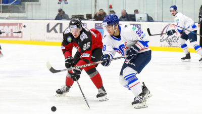 "Торпедо" вытеснило "Кулагер" из тройки лидеров Pro Hokei Ligasy