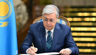 Назначен новый пресс-секретарь Президента