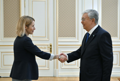 The Week in Kazakhstan: Baby Steps
