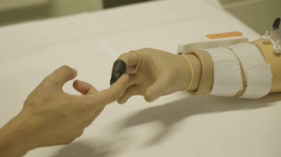 Учёные из Швейцарии создали &laquo;умный&raquo; протез