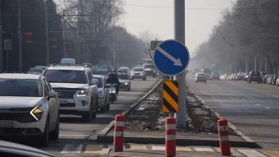 Несколько улиц хотят изменить в Алматы