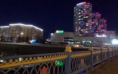 Письмо читателя. В Актобе светлее и современнее, чем в южной столице