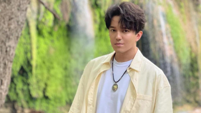 Димаш Кудайберген запустил челлендж в честь дня рождения Абая