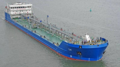 Российский танкер атакован в Керченском проливе &mdash; вероятно, украинским дроном. Что известно