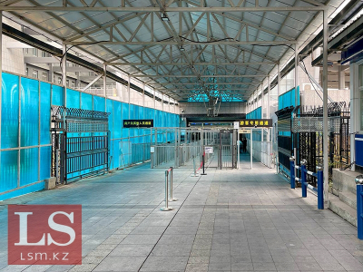 В Казахстане упростят перевозку грузов через границу