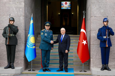 Казахстан и Турция подписали План военного сотрудничества на 2024 год