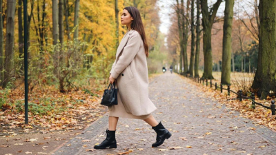 Что носить осенью 2023: 10 модных образов