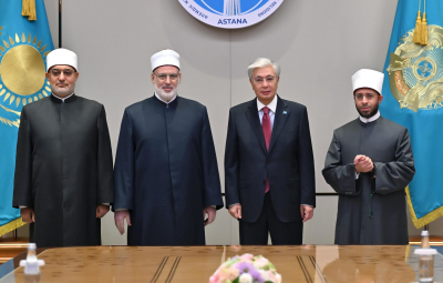 Токаев отметил вклад университета &laquo;Аль-Азхар&raquo; в укрепление единства цивилизаций