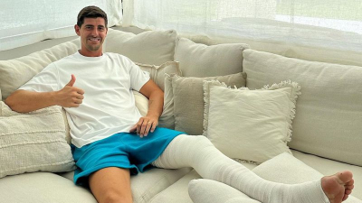 "Реал" за два дня до старта Ла Лиги лишился основного вратаря