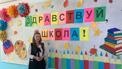 Жительница Жетысуской области Юлия Обухова рассказала о преподавании казахского языка детям