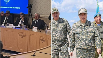Тасмагамбетов заявил о планах выстраивать работу ОДКБ по приоритетам Токаева