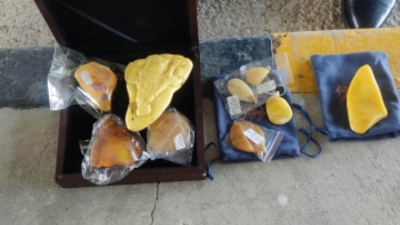 Казахстанца с контрабандным товаром задержали на границе с Китаем