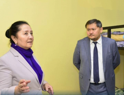 Саясат Нурбек: Ни один студент не должен остаться без общежития