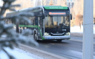 "Новые" права при пользовании общественным транспортом получили астанчане