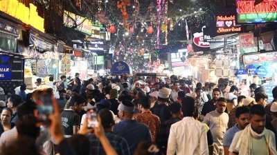 ООН: Индия обгонит Китай по численности населения в 2023 году