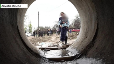 Дачники Алматинской области пожаловались на проблемы из-за строительства БАКАД
