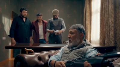 &laquo;Хабар&raquo; представил сериал собственного производства