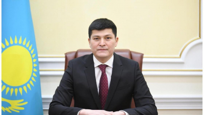 Назначенного в январе заместителем акима ЗКО Ержана Балтаева уволили