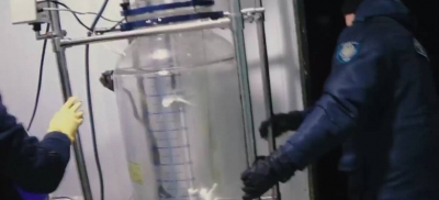 У супружеской пары изъяли 100 кг наркотиков в Алматы