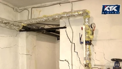 Боятся за свои жизни: дома с треснутым фундаментом решили отремонтировать в Актобе