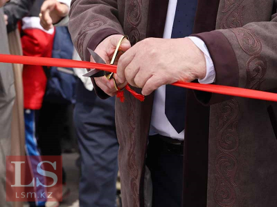 В Жамбылской области начали строить два новых завода