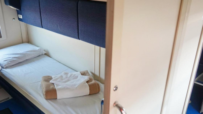 Женщина родила в поезде по дороге в Усть-Каменогорск