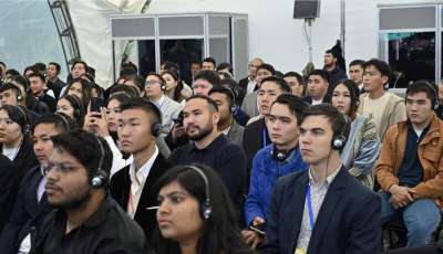 Кошанов: "Расширение сотрудничества в цифровой сфере &ndash; приоритет председательства Казахстана в ШОС"