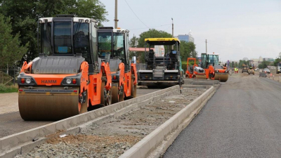 В ЗКО отремонтируют 570 километров дорог