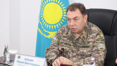 Юрий Ильин освобожден от должности главы МЧС