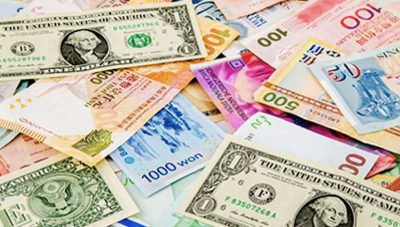 Официальные рыночные курсы инвалют на 21-23 октября установил Нацбанк Казахстана