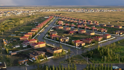 В коттеджном городке River Park возле Астаны выявили систематический слив жидко-бытовых отходов