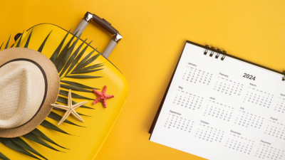 Когда выгоднее брать отпуск в 2024 году