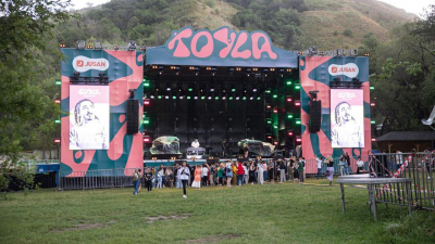 Jusan подарил детям незабываемые эмоции: как прошел фестиваль Toylafest в Алматы