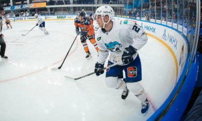 &laquo;Сильно и&nbsp;не&nbsp;рвались&raquo;. Эксперт вынес вердикт поражению &laquo;Барыса&raquo; в&nbsp;матче КХЛ