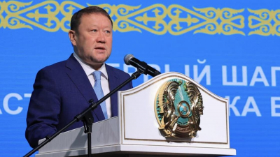 Ярмарка вакансий прошла в Костанайской области