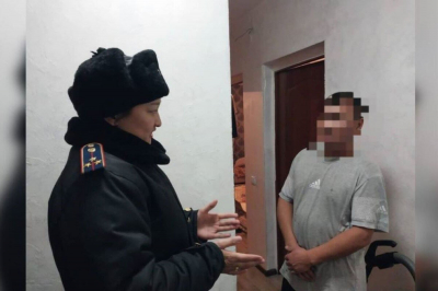 88 семейных дебоширов без заявлений потерпевших наказали за месяц в области Абай