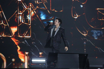 Димаш стал победителем чешского хит-парада &Oacute;ČKO CHART 2025 года