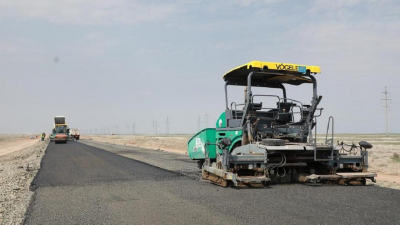 12 километров сданной меньше года назад трассы в Атырауской области признали дефектными