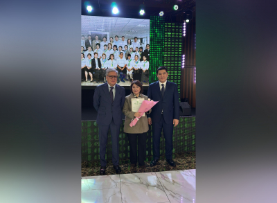 20 лет реформе госуслуг: в Алматы отметили вклад сотрудников ЦОН