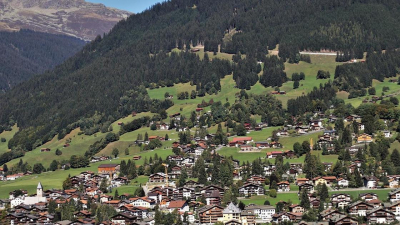 Жилые комплексы планировали строить на склонах гор в Алматы