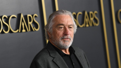 79-летний Робер Де Ниро стал отцом в седьмой раз